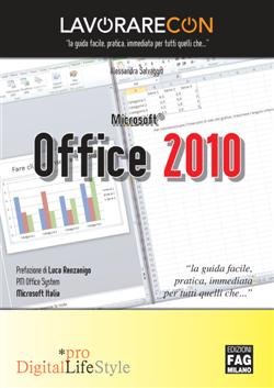 Lavorare con Microsoft Office 2010