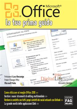Microsoft Office 2010. La tua prima guida
