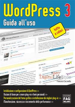 WordPress 3. Guida all'uso