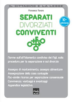 Separati, divorziati, conviventi
