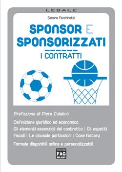 Sponsor e sponsorizzati. I contratti