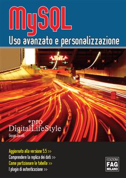 MySQL. Uso avanzato e personalizzazione