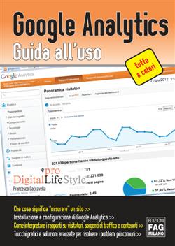 Google analytics. Guida all'uso