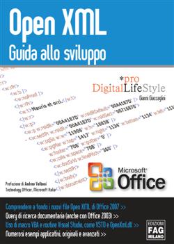 Open XML. Guida allo sviluppo
