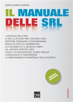 Il manuale delle Srl