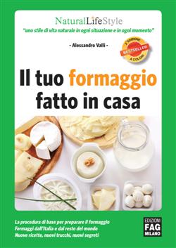 Il tuo formaggio fatto in casa