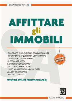 Affittare gli immobili