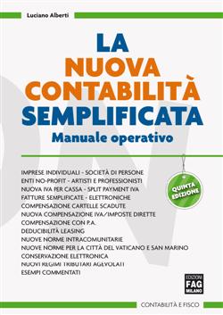 La nuova contabilità semplificata. Manuale operativo
