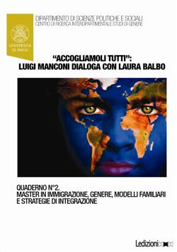 "Accogliamoli tutti": Luigi Manconi dialoga con Laura Balbo. Estratto