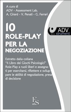 10 role play per la negoziazione
