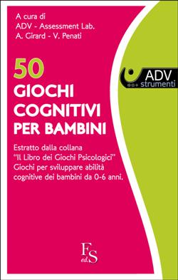 50 giochi cognitivi per bambini