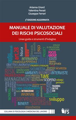 Manuale di valutazione dello stress e dei rischi psicosociali. Linee guida e strumenti di indagine. Con 15 fascicoli WRSQ pro