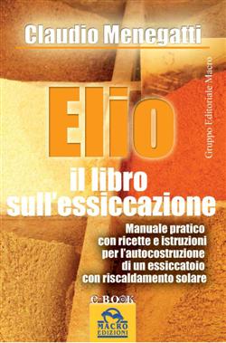 Elio. Il libro sull'essiccazione