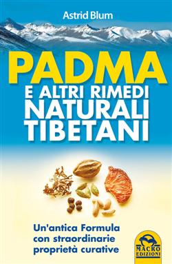 Padma e altri rimedi naturali tibetani