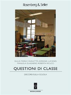 Questioni di classe. Discorsi sulla scuola