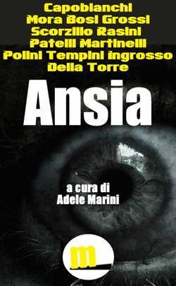 Ansia. Undici racconti noir