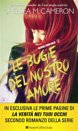 Le bugie del nostro amore. Behind your back
