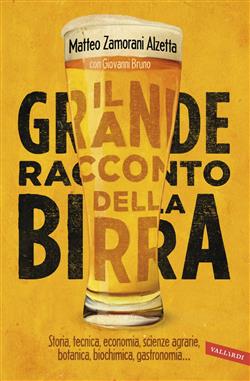 Il grande racconto della birra