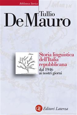 Storia linguistica dell'Italia repubblicana dal 1946 ai nostri giorni