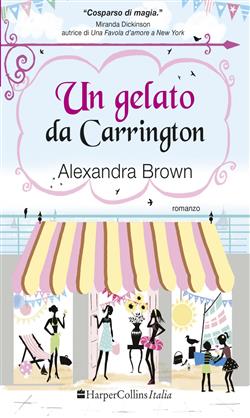 Un gelato da Carrington