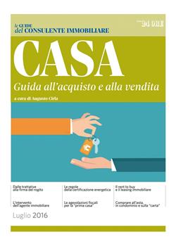 Casa. Guida all'acquisto e alla vendita