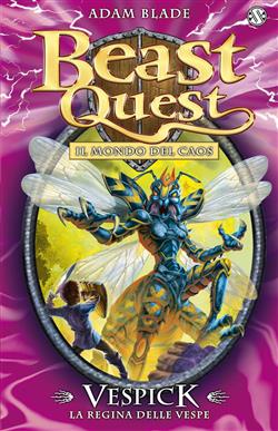 Vespick. La regina delle vespe. Beast Quest