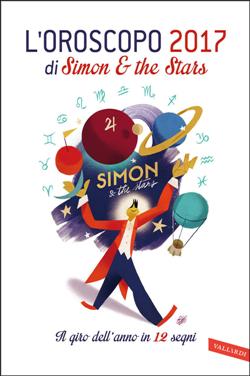 Oroscopo 2023 - Simon & the Stars - Claudio Roe - - Libro