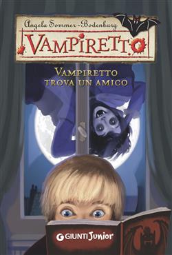 Vampiretto trova un amico