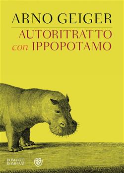 Autoritratto con ippopotamo
