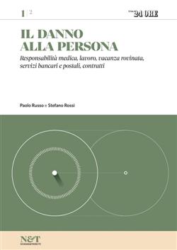 Il Responsabilità medica, lavoro, vacanza rovinata, servizi bancari e postali, contratti