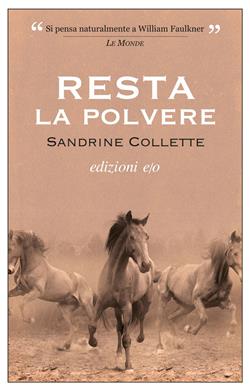 Resta la polvere