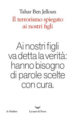 Il terrorismo spiegato ai nostri figli