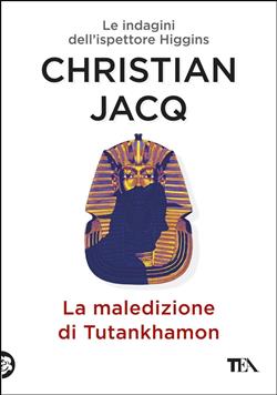 La maledizione di Tutankhamon. Le indagini dell'ispettore Higgins