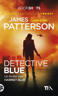 Detective blue
