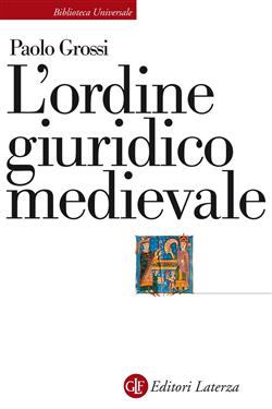 L'ordine giuridico medievale