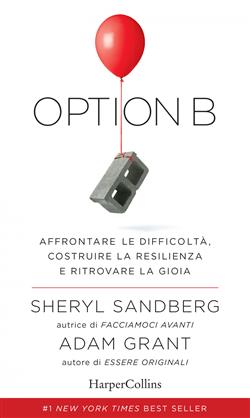 Option B. Affrontare le difficoltà, costruire la resilienza e ritrovare la gioia