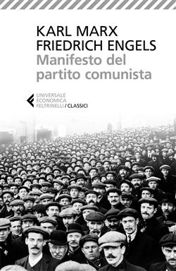 Manifesto del partito comunista