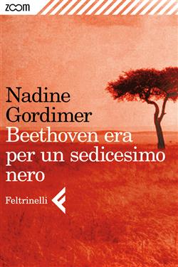 Beethoven era per un sedicesimo nero. Estratto