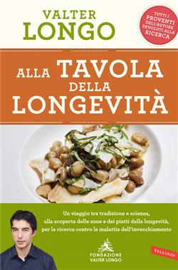 Alla tavola dellla longevità