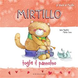 Mirtillo toglie il pannolino