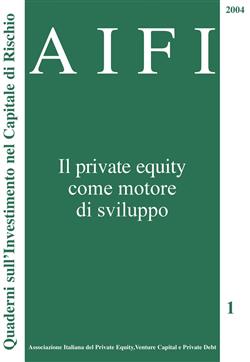 Il private equity come motore di svilupp