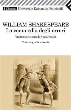 La commedia degli errori. Testo inglese a fronte