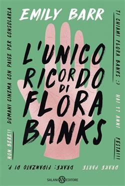 L'unico ricordo di Flora Banks