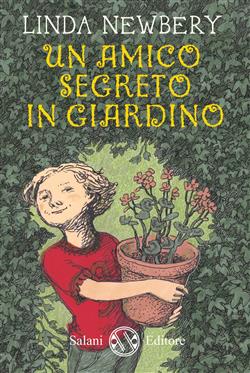 Un amico segreto in giardino