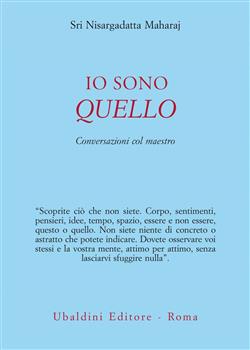 Io sono quello. Conversazioni con il maestro