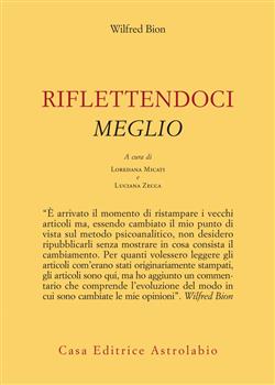 Riflettendoci meglio