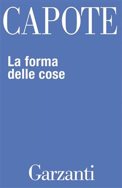 La forma delle cose