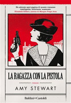 La ragazza con la pistola