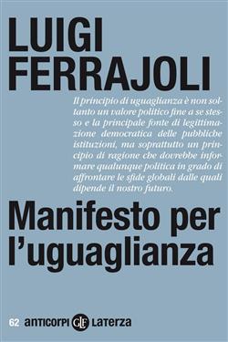 Manifesto per l'uguaglianza