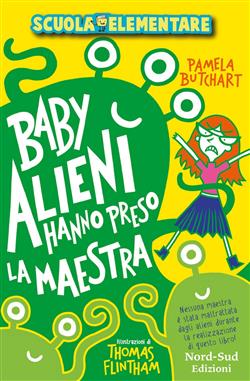 Baby alieni hanno preso la maestra. Scuola elementare